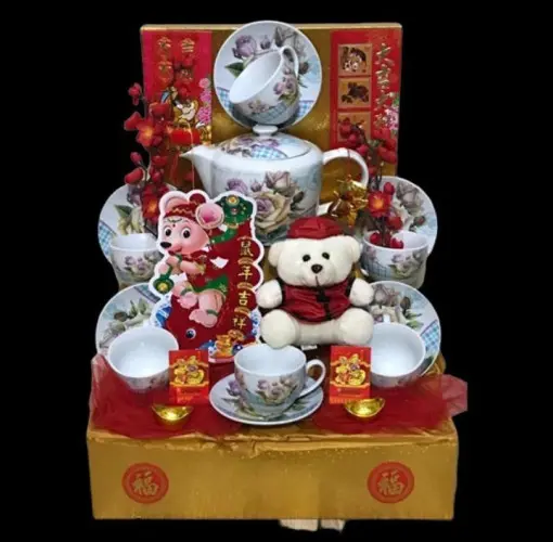 Hampers / Parcel Imlek di Jatirasa