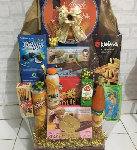 Hampers / Parcel Lebaran Idul Fitri di Jatirasa
