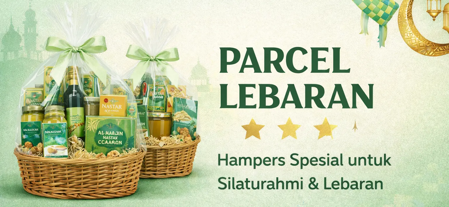 Jual Parcel & Hampers Lebaran / Idul FItri jatirasa